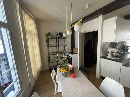 Appartement te huur: Warmoesstraat 79-2 1012 HX Amsterdam - Foto 4