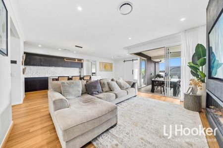 Feature-Packed Family Home with Pool, Fireplace & Multiple Living Areas - Photo 2