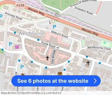 Westbourne Arcade, Poole Road, Bournemouth, Dorset, BH4 - Photo 1