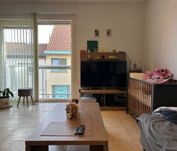 TE HUUR 1-slaapkamer appartement in hartje Waregem - Photo 2