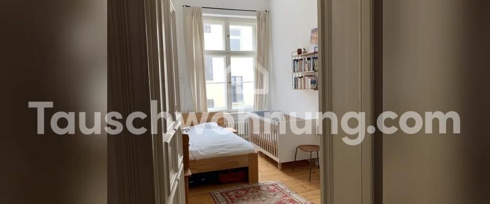 TAUSCHWOHNUNG 3-Zimmer Altbauwohnung im schönen Graefekiez - Foto 1