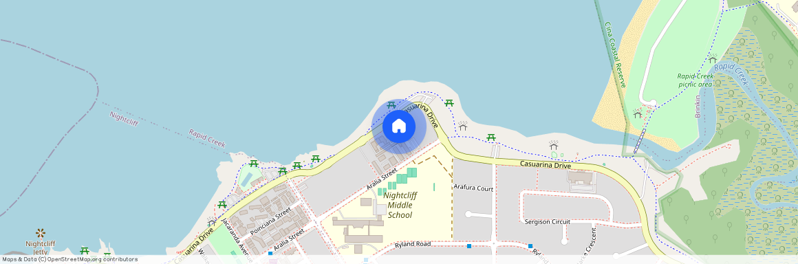 201/294 Casuarina Drive, Nightcliff, NT 0810