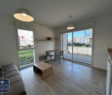 Appartement à louer 1 pièce 23.63m² - Photo 1