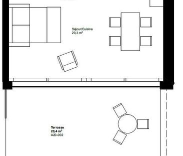 Exclusive! Studio with workshop terrace and garden – A15-004 - Photo 2