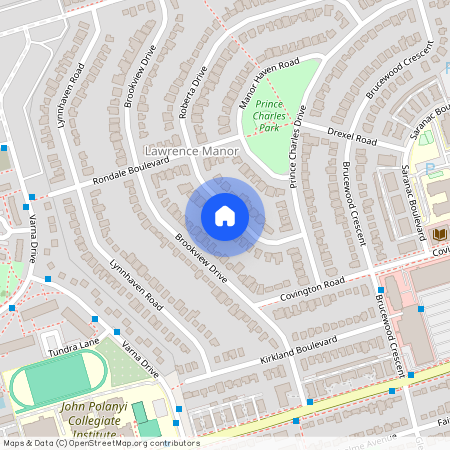 20 Roberta Drive Unit# Bsmt, Toronto