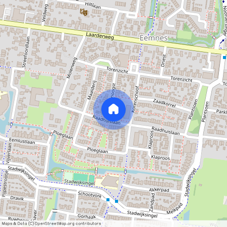 Raadhuislaan 80-A17, Zuidbuurt, 3755HD, Eemnes