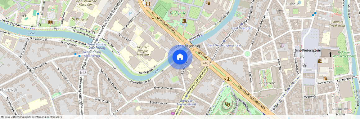 Eedverbondkaai 31 / 0101, 9000 Gent