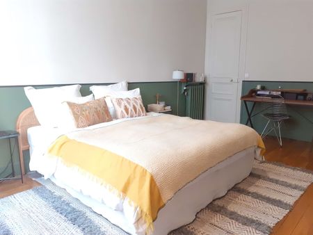 Tout savoir sur cet appartement à Paris 16ème - Photo 5