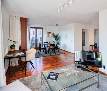 Living in Schwanthalerhöhe - directly at the Bavariapark - Photo 1