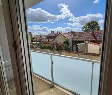 À louer / Appartement 1 pièce / 30 m² / Avenue Jean Jaurès / Réside... - Photo 6