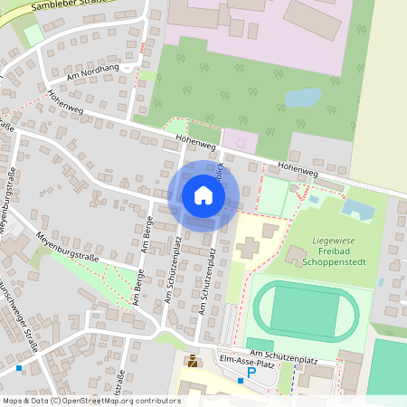 Schlesischer Platz 7, 38170 Schöppenstedt, Schöppenstedt,