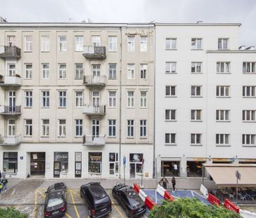Warszawa, Śródmieście, Śródmieście Południowe, Poznańska – zdjęcie 3