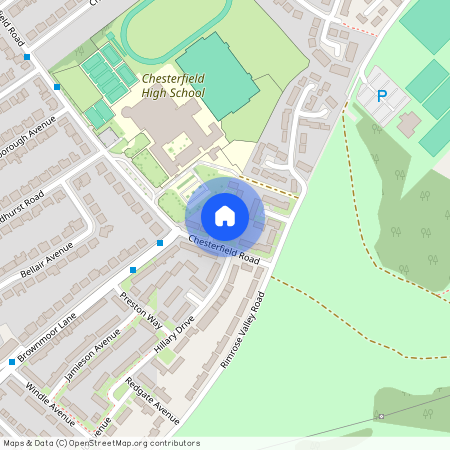 Chester Close, L23 9TP