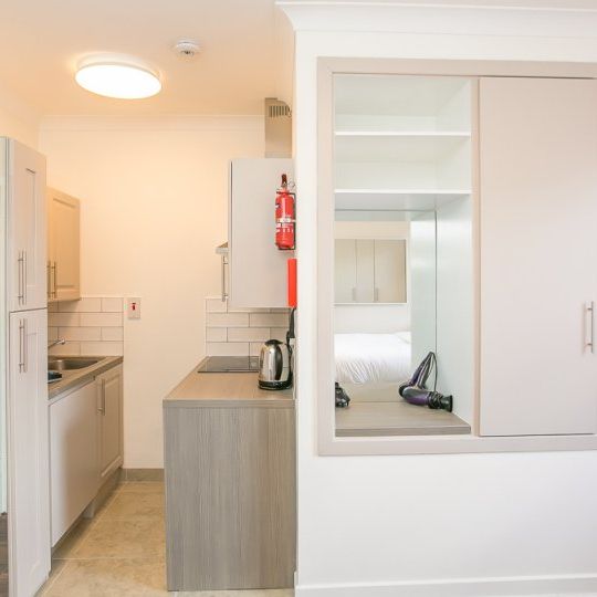 Studio for rent in Southside, Dublin - Photo 1