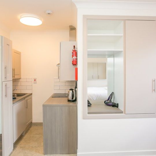 Studio flat to rent in Dublin's City Centre - Photo 1