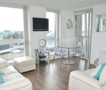 Blue, Media City Uk, Salford Quays, Salford, M50 - Photo 1