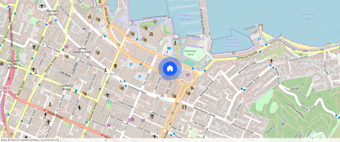 202A/8 Chaffers Street, Te Aro, Wellington City