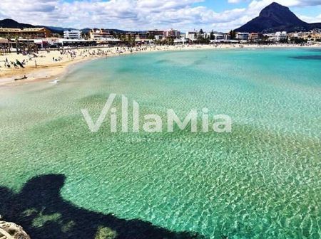 Apartment in Javea for long term rental VMR 2408d - Photo 2