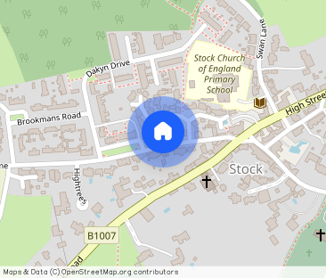 Vernon Corner, Back Lane, CM4 - Photo 1