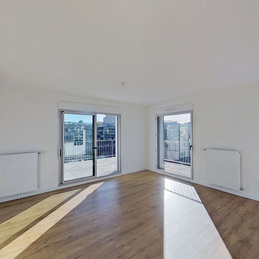 Location Appartement 4 pièces 82m² - Photo 1