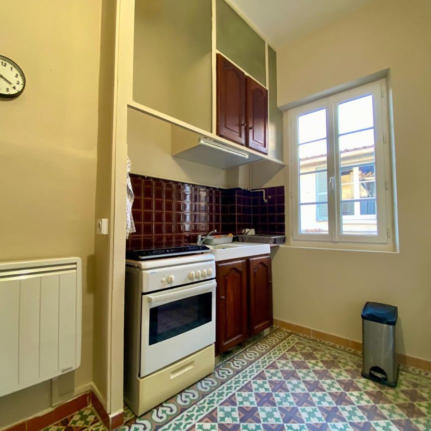 « AVIGNON IM - STUDIO MEUBLÉ 36.63M² » - Photo 1