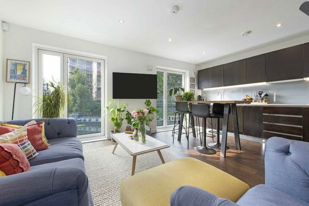 Baldwin Terrace, Islington, N1 - Photo 1