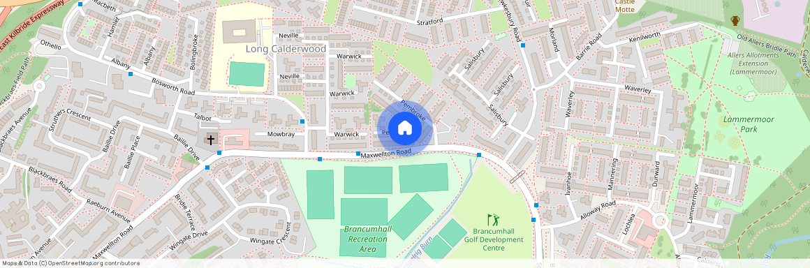 Pembroke, Glasgow, G74