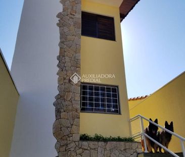 Sobrado com 3 quartos e 202m² para alugar em Vila Floresta, Santo A... - Foto 4