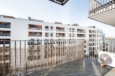 2 pokoje, balkon, Bochema 40.5 m² - Фото 3