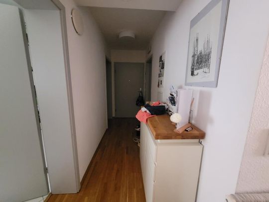 Praktisch geschnittene 3-Zimmer-Wohnung ab November zu vermieten! - Photo 1