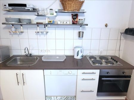 Kiadó újszerű állapotú lakás - Budapest XII. kerület - Photo 5