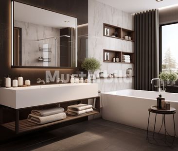 Exchange building: Modern 3.5-room apartment in Zurich - Foto 6