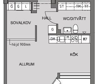 Drottninggatan 72 A, Helsingborg - Foto 5
