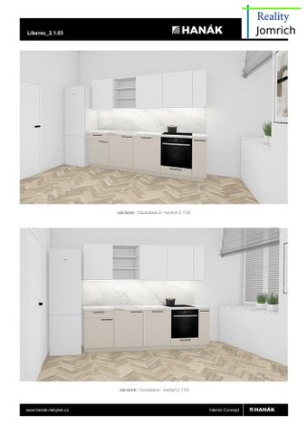 Pronájem bytu 1+1 37 m² - Fotografie 5