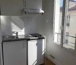 Appartement à louer 1 pièce 14m² - Photo 3
