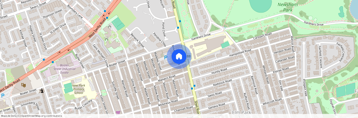 Milverton Street L6