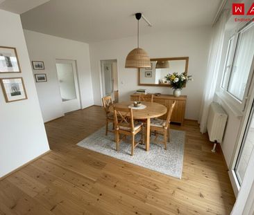 Wunderschöne Familienwohnung mit 4 Zimmern & zwei Loggias! - Photo 2