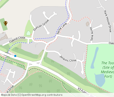 Jenkins Close, Shenley Church End, Milton Keynes - Photo 1