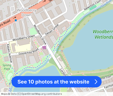 Finsbury Square – 2 Bedrooms Flat - Photo 1