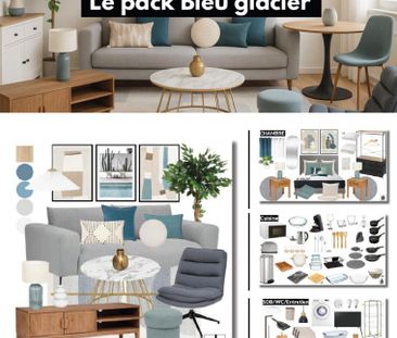 Location Appartement 3 pièces Meublé 72m² AMBILLY 74100 - Photo 3