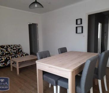 Appartement à louer 2 pièces 64.5m² - Photo 2
