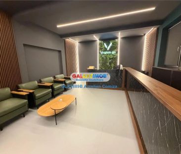 Casa 5 camere Aviatorilor pentru inchiriat renovata total - Fotografie 4