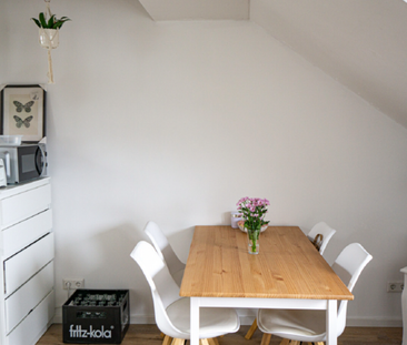 Modernes 1-Zimmer Apartment in Bremen Walle vollständig Möbliert - Foto 1