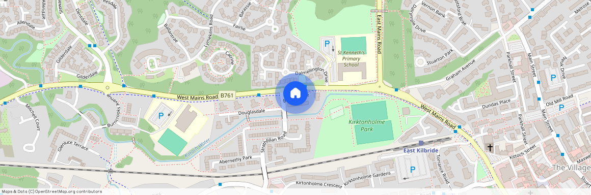 Beauly Place, West Mains, East Kilbride