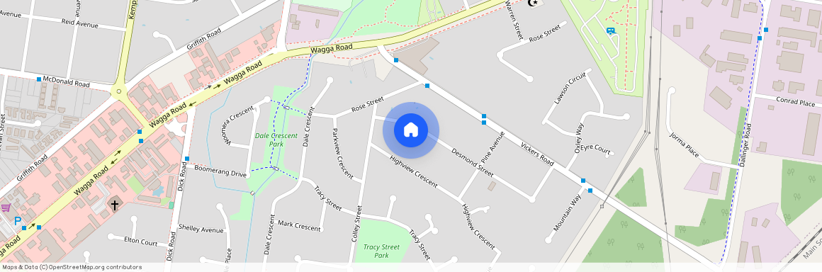 299 Desmond Street, LAVINGTON NSW 2641