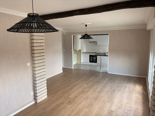 Location Appartement 3 pièces 69m² CHATELLERAULT 86100 - Photo 1