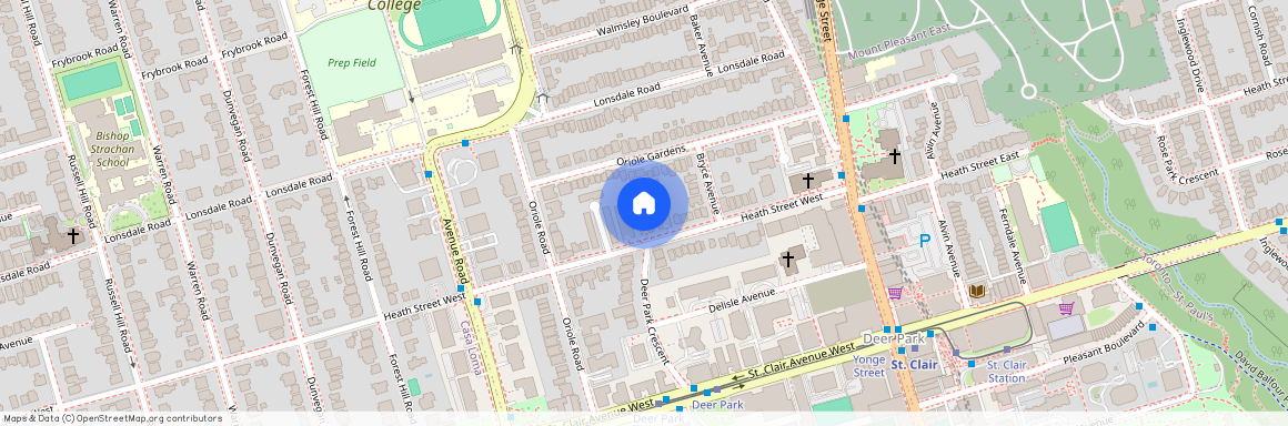 90 Heath Street West, Toronto, Toronto, Toronto, M4V 1M7