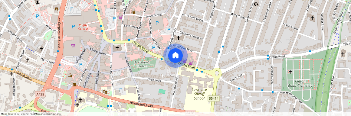 Flat 4, 10/11 Clifton Road