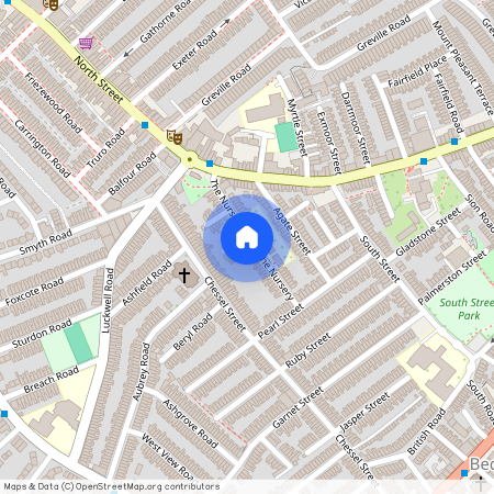 The Nursery, BRISTOL, BS3