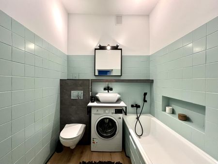 Słoneczne mieszkanie w centrum miasta - Фото 4